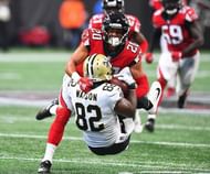 New Orleans Saints v Atlanta Falcons